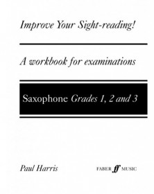 Improve your sight-reading! Sax 1-3