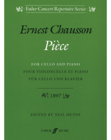 Pièce Op.39