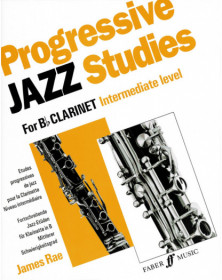 Progressive Jazz Studies...