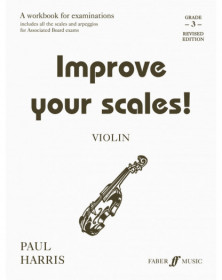 Improve Your Scales!