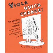 Viola Quick Change