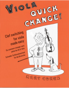 Viola Quick Change