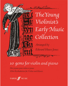 The Young Violinist's Early Music Collection