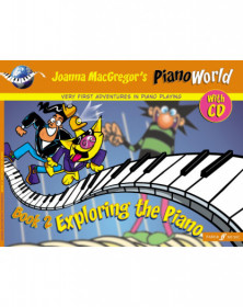 PianoWorld 2. Exploring the...