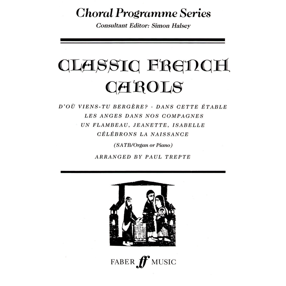 Classic French Carols.