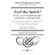 Feel the Spirit.