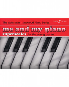 Me and My Piano Superscales