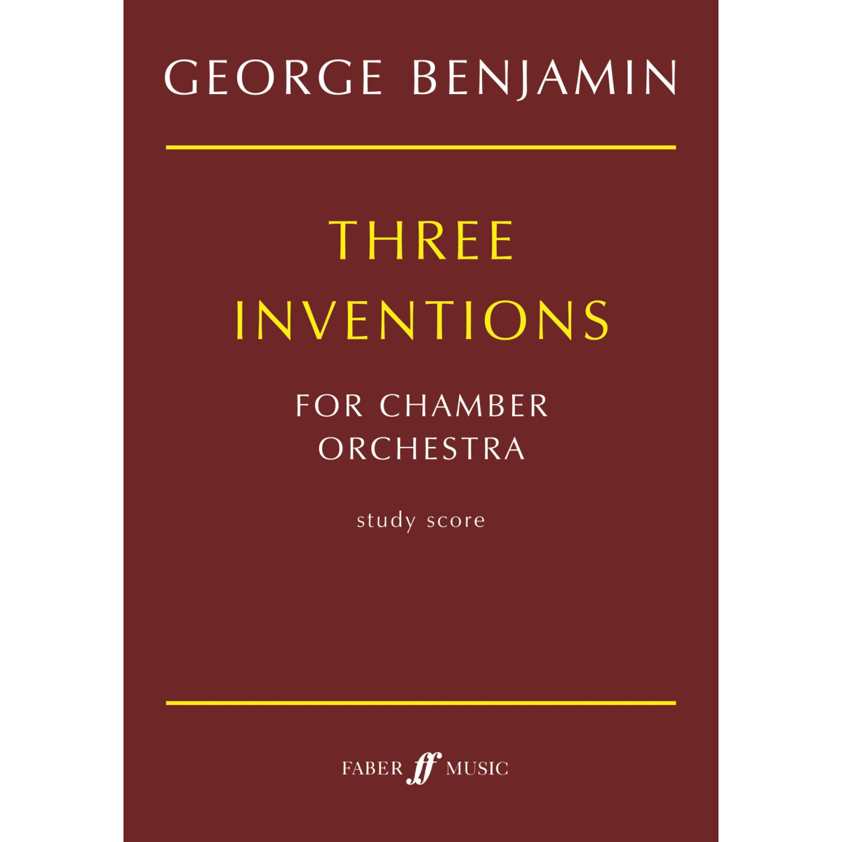 Three Inventions