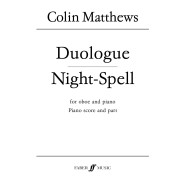 Duologue and Night-Spell