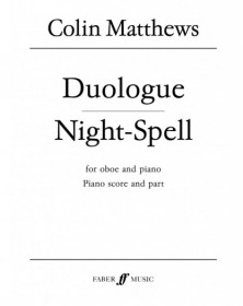 Duologue and Night-Spell