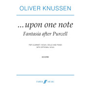 Upon One Note. Purcell Fantasia