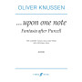 Upon One Note. Purcell Fantasia
