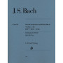Six Sonates et Partitas BWV 1001-1006 pour Violon solo