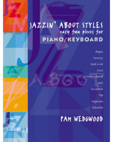 Jazzin' About Styles