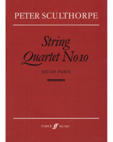 String Quartet No.10