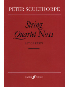 String Quartet No. 11