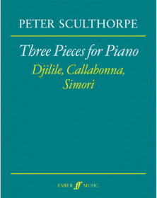 Three Pieces for Piano