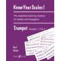 Know Your Scales. Trumpet Grades 1 to 3