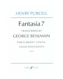 Fantasia 7 after Henry Purcell