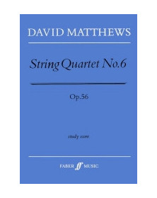 String Quartet No.6