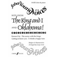 Hits from Oklahoma-King & I.