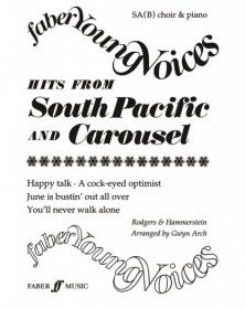 Hits from South Pacific-Carousel