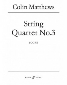 String Quartet No.3