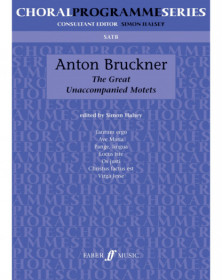 The Great Unaccompanied Motets
