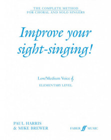 Improve your sight-singing!...