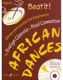 Beat it! African Dances