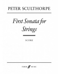 First Sonata for Strings