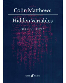 Hidden Variables. Large orchestra
