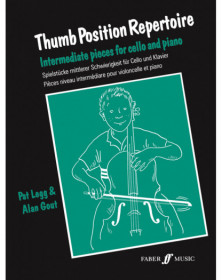 Thumb Position Repertoire
