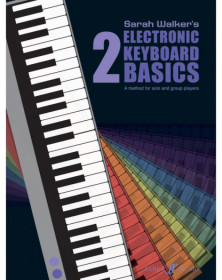 Electronic Keyboard Basics 2