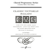 Classic Victorian Ballads.