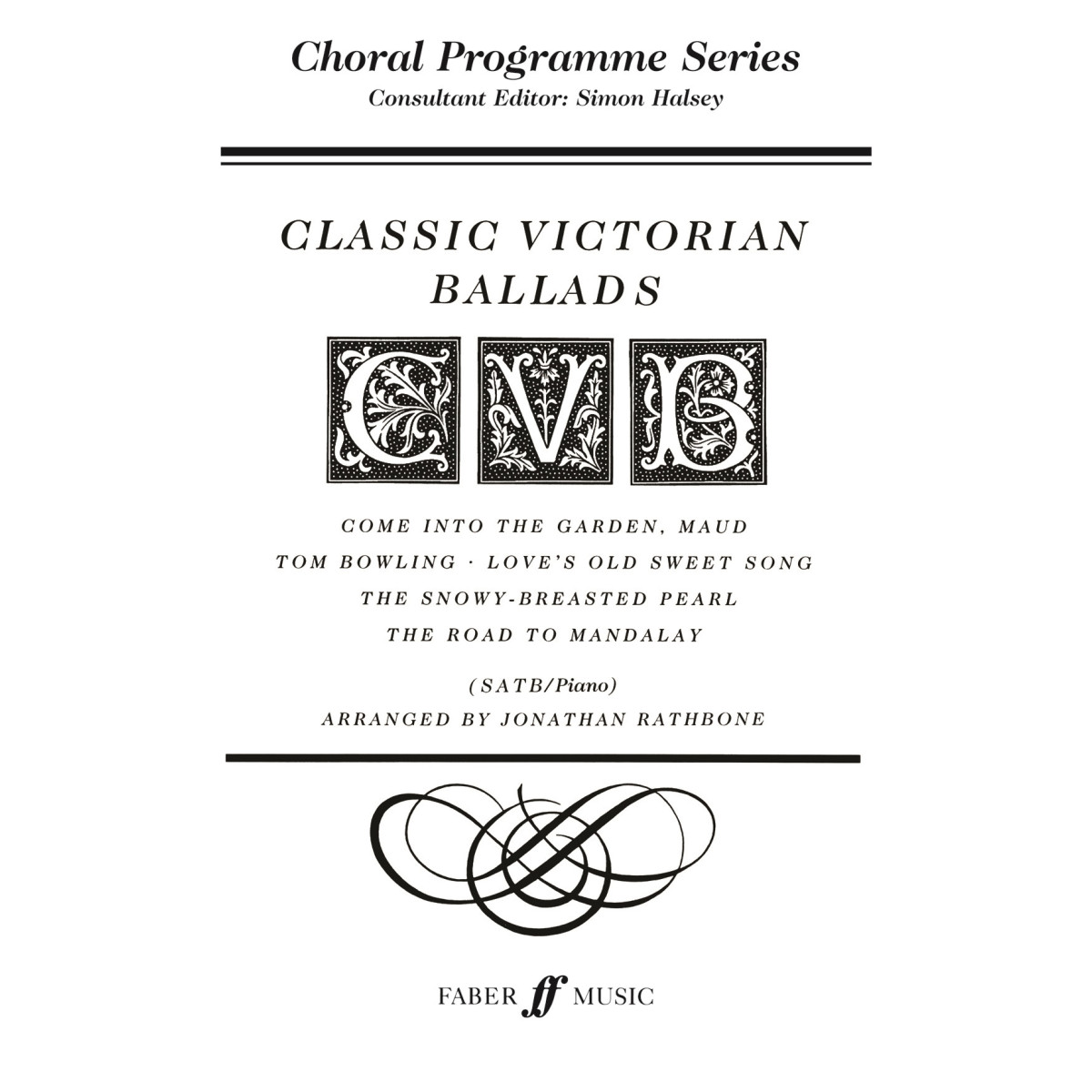 Classic Victorian Ballads.