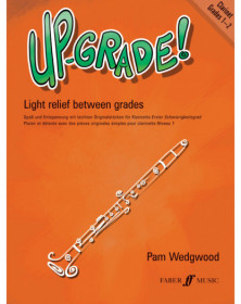 Up-Grade! Clarinet Grades 1-2