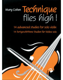 Technique Flies High