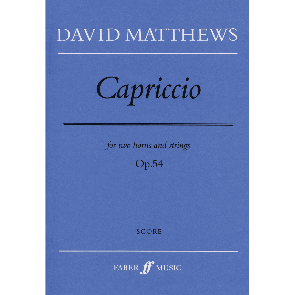 Capriccio