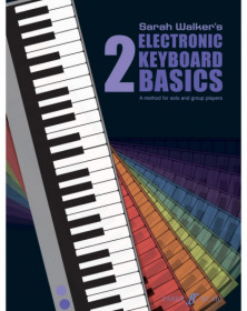 Electronic Keyboard Basics 2