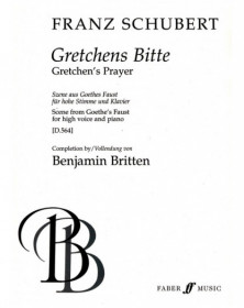 Gretchens Bitte
