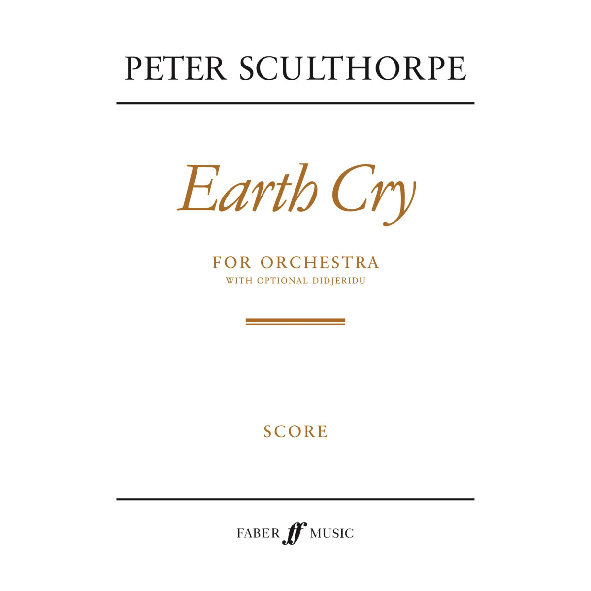 Earth Cry
