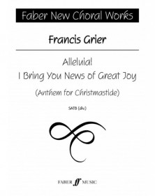Alleluia! I Bring You