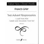 Advent Responsories(2)