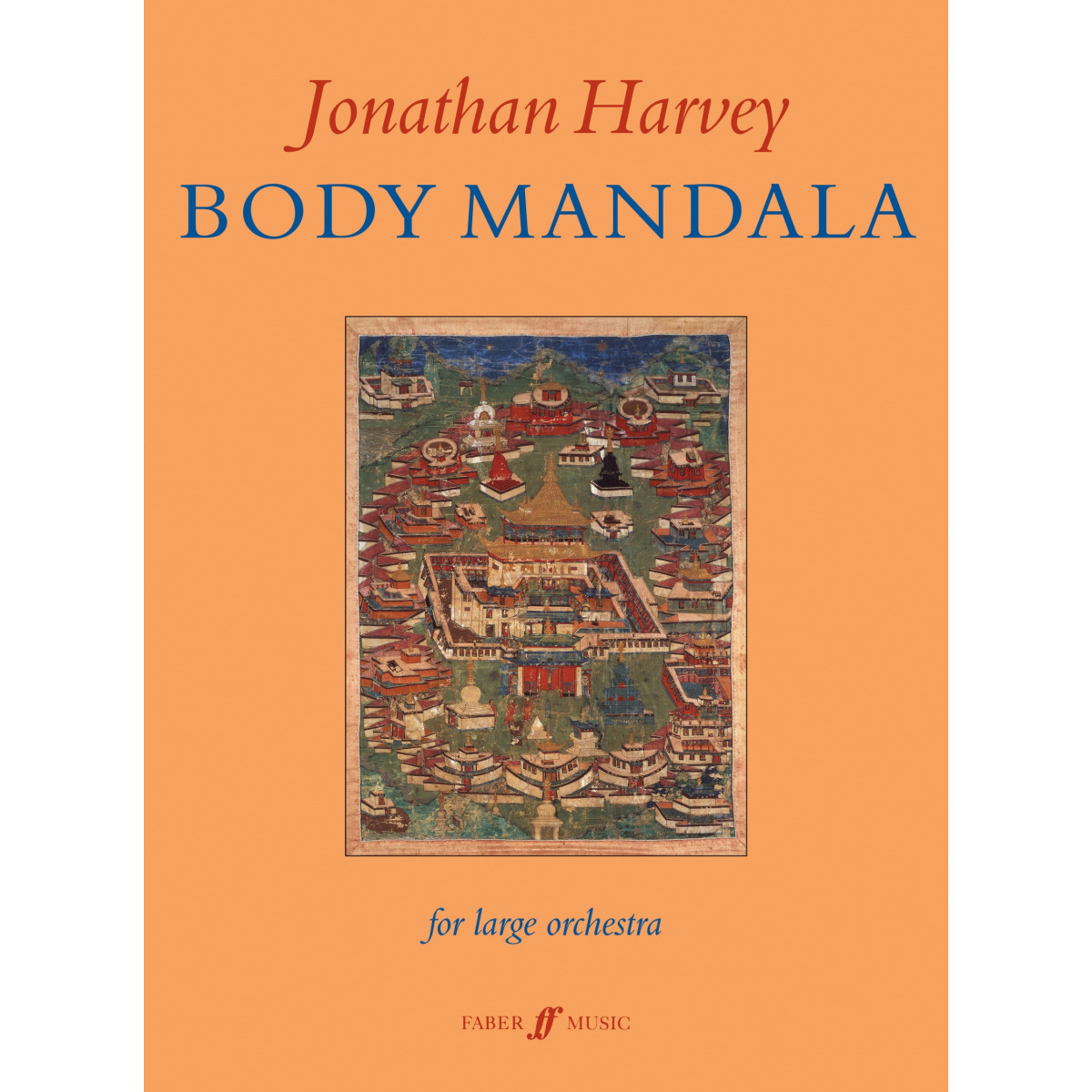 Body Mandala