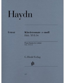 Klaviersonate In E Minor