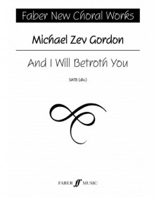 And I Will Betroth You