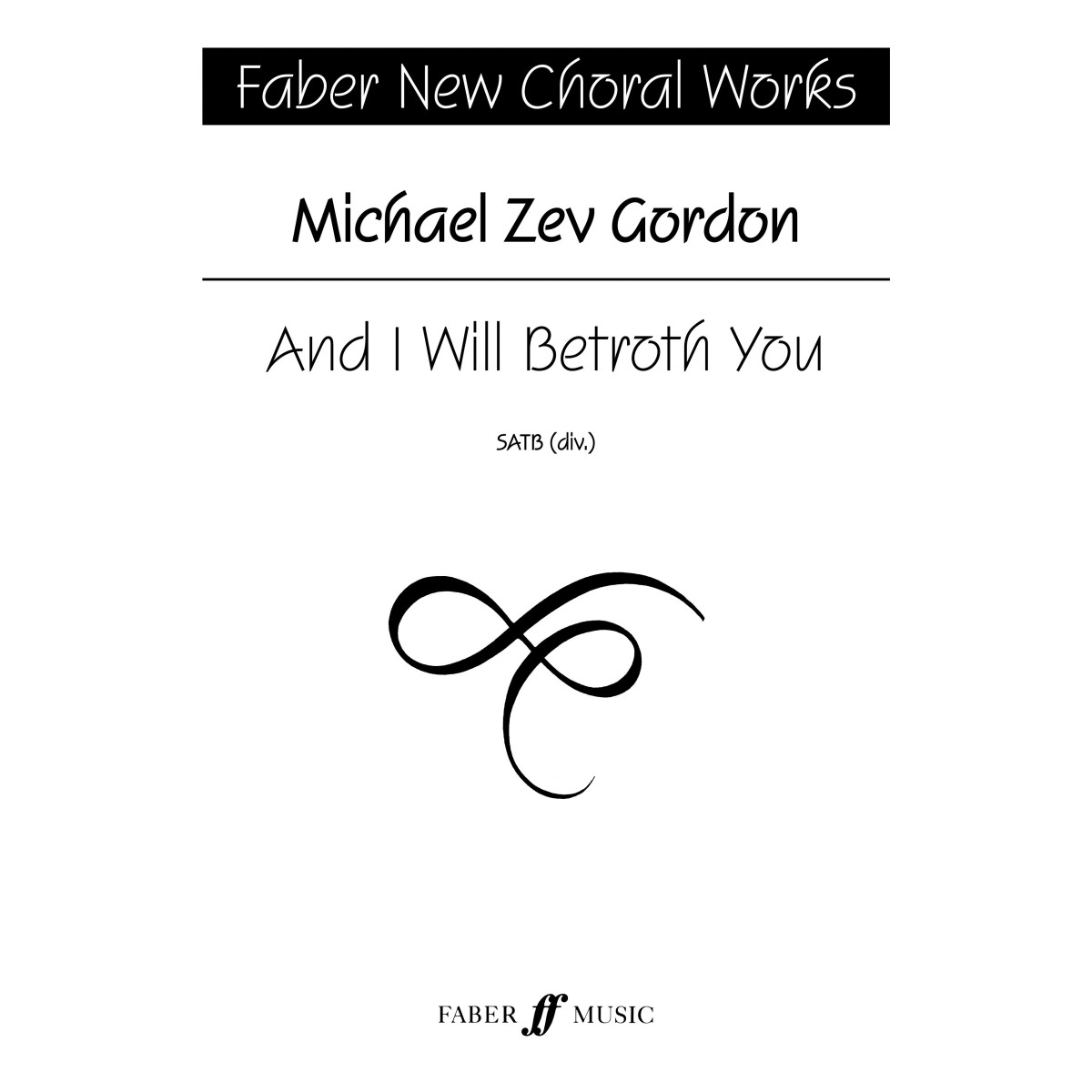 And I Will Betroth You