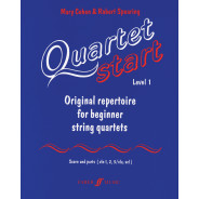 Quartetstart Level 1