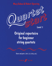 Quartetstart Level 1